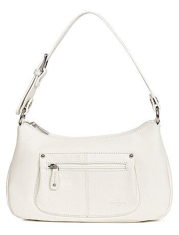 Besace cuir confort hexagona