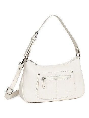 Besace cuir confort hexagona