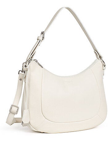 Besace cuir confort hexagona