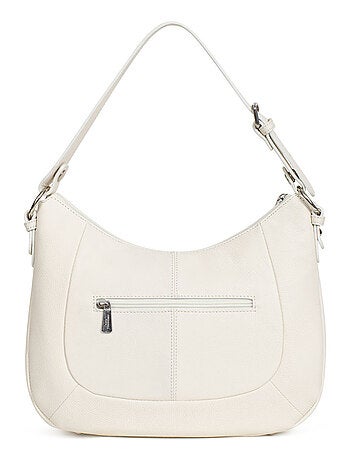 Besace cuir confort hexagona