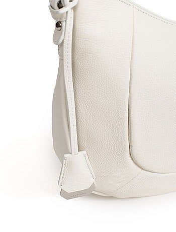 Besace cuir confort hexagona