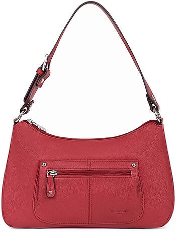 Besace cuir confort hexagona
