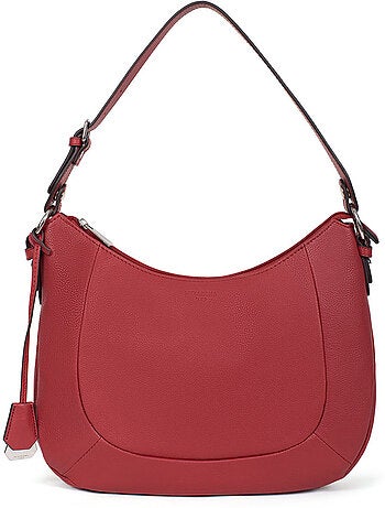 Besace cuir confort hexagona