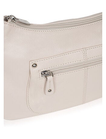 Besace Cuir CONFORT