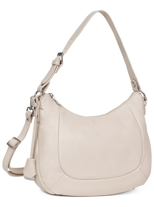 Besace  Cuir CONFORT - Kiabi