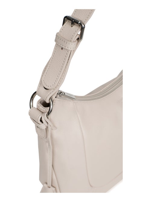 Besace  Cuir CONFORT - Kiabi