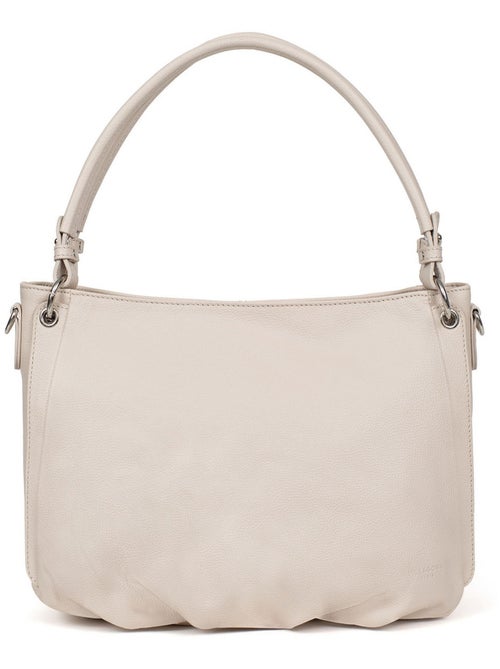 Besace  Cuir CONFORT - Kiabi