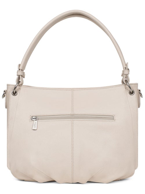 Besace  Cuir CONFORT - Kiabi