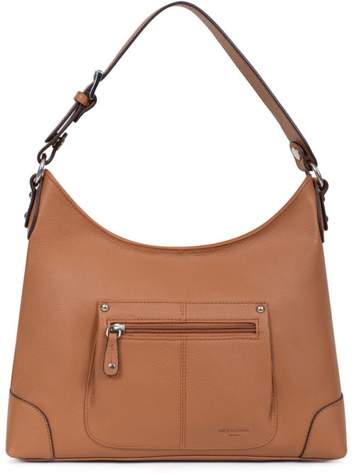 Besace Cuir CONFORT - Kiabi Besace Cuir CONFORT - Kiabi