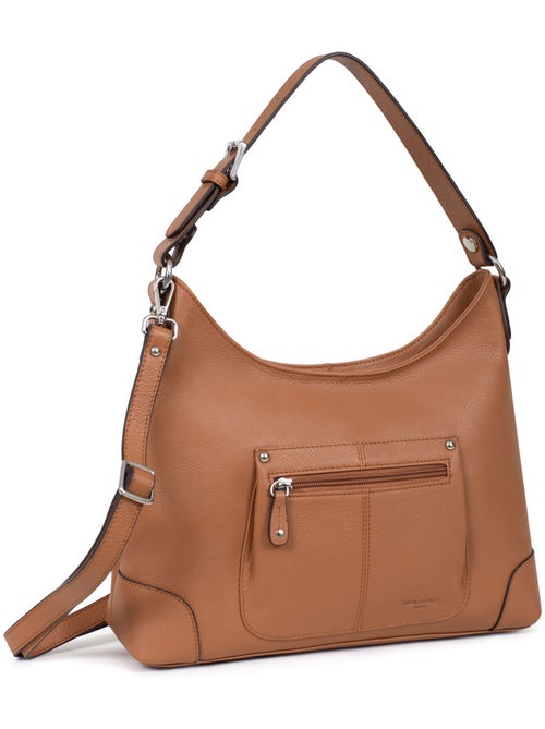 Besace Cuir CONFORT - Kiabi Besace Cuir CONFORT - Kiabi