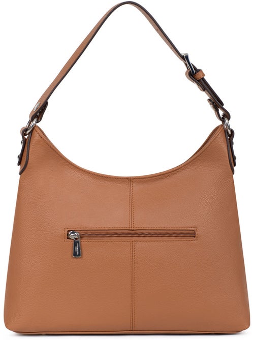 Besace Cuir CONFORT - Kiabi Besace Cuir CONFORT - Kiabi