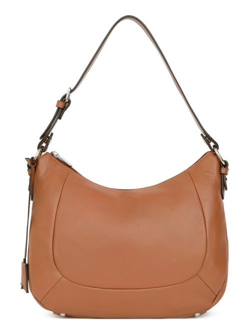 Besace  Cuir CONFORT - Kiabi