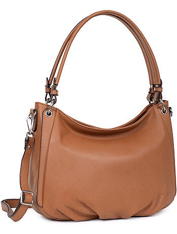 Besace Cuir CONFORT