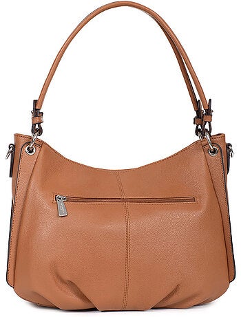 Besace Cuir CONFORT