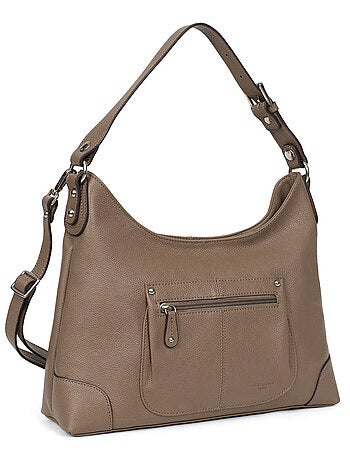 Besace Cuir CONFORT