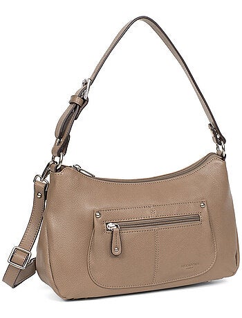 Besace Cuir CONFORT