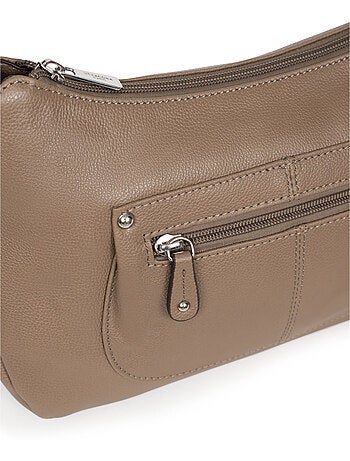 Besace Cuir CONFORT