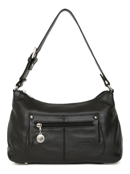 Besace  Cuir CONFORT - Kiabi
