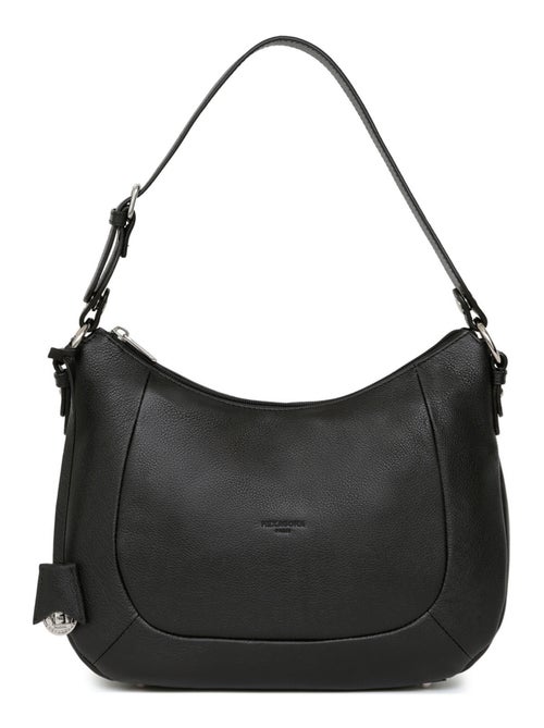 Besace  Cuir CONFORT - Kiabi