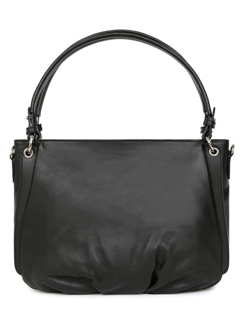 Besace  Cuir CONFORT - Kiabi