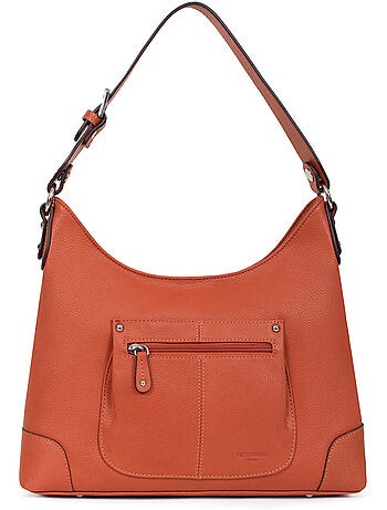 Besace Cuir CONFORT