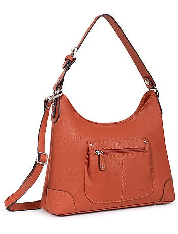 Besace Cuir CONFORT