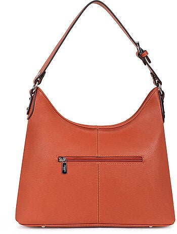Besace Cuir CONFORT