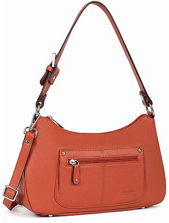 Besace Cuir CONFORT