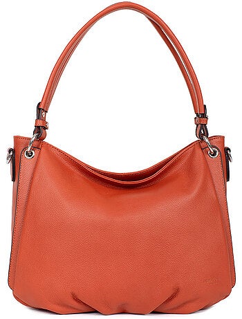 Besace Cuir CONFORT
