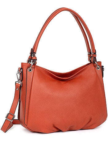Besace Cuir CONFORT
