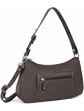 Besace Cuir CONFORT