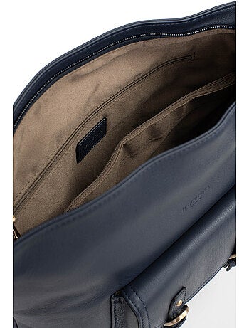 Besace Cuir de vachette TAIMA