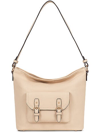 Besace Cuir de vachette TAIMA