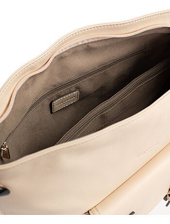 Besace Cuir de vachette TAIMA