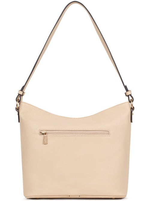 Besace Cuir de vachette TAIMA - Kiabi Besace Cuir de vachette TAIMA - Kiabi