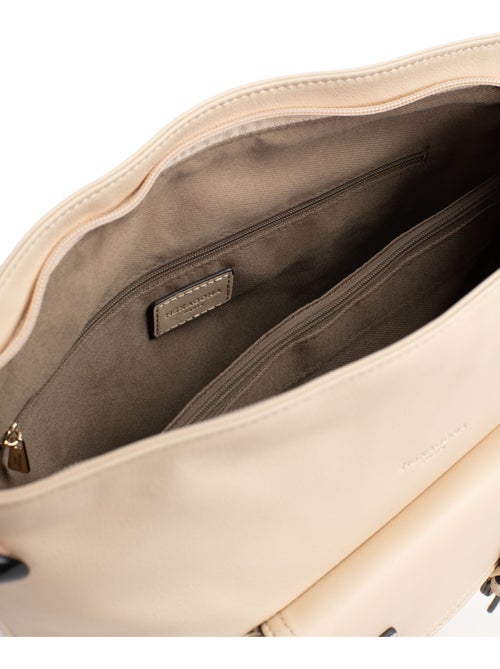 Besace Cuir de vachette TAIMA - Kiabi Besace Cuir de vachette TAIMA - Kiabi