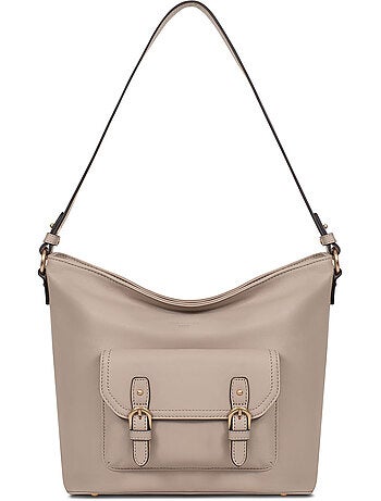 Besace Cuir de vachette TAIMA