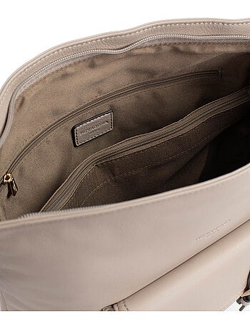 Besace Cuir de vachette TAIMA
