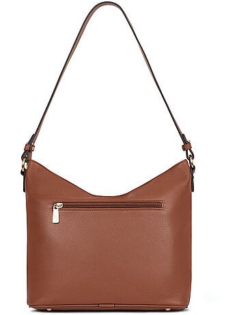 Besace Cuir de vachette TAIMA