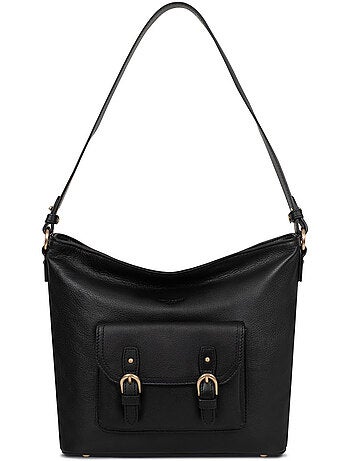 Besace Cuir de vachette TAIMA