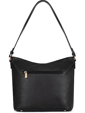 Besace Cuir de vachette TAIMA