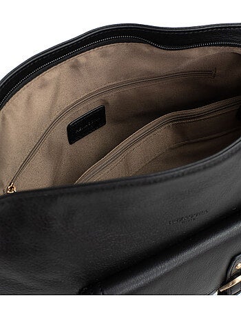 Besace Cuir de vachette TAIMA