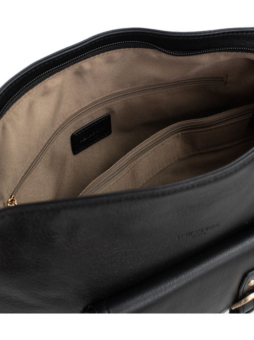 Besace Cuir de vachette TAIMA - Kiabi Besace Cuir de vachette TAIMA - Kiabi