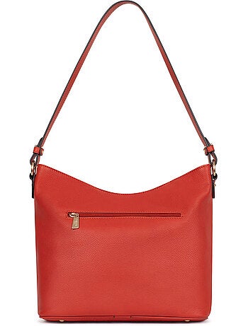 Besace Cuir de vachette TAIMA