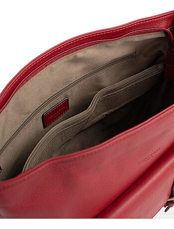 Besace Cuir de vachette TAIMA