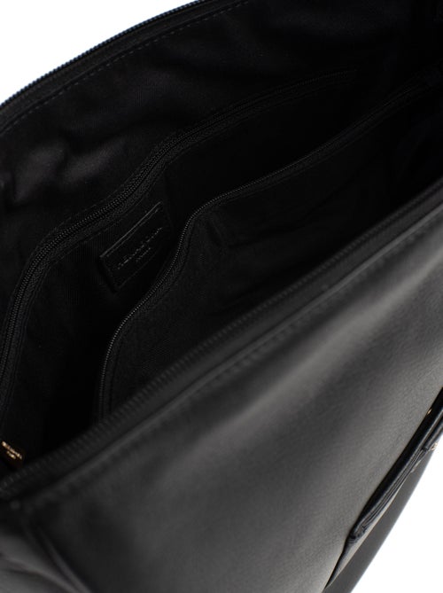 Besace  Cuir PRALINE - Kiabi