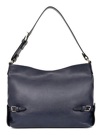 Besace Cuir RÉPUBLIQUE