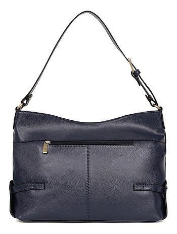 Besace Cuir RÉPUBLIQUE