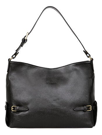 Besace Cuir RÉPUBLIQUE