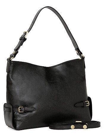 Besace Cuir RÉPUBLIQUE